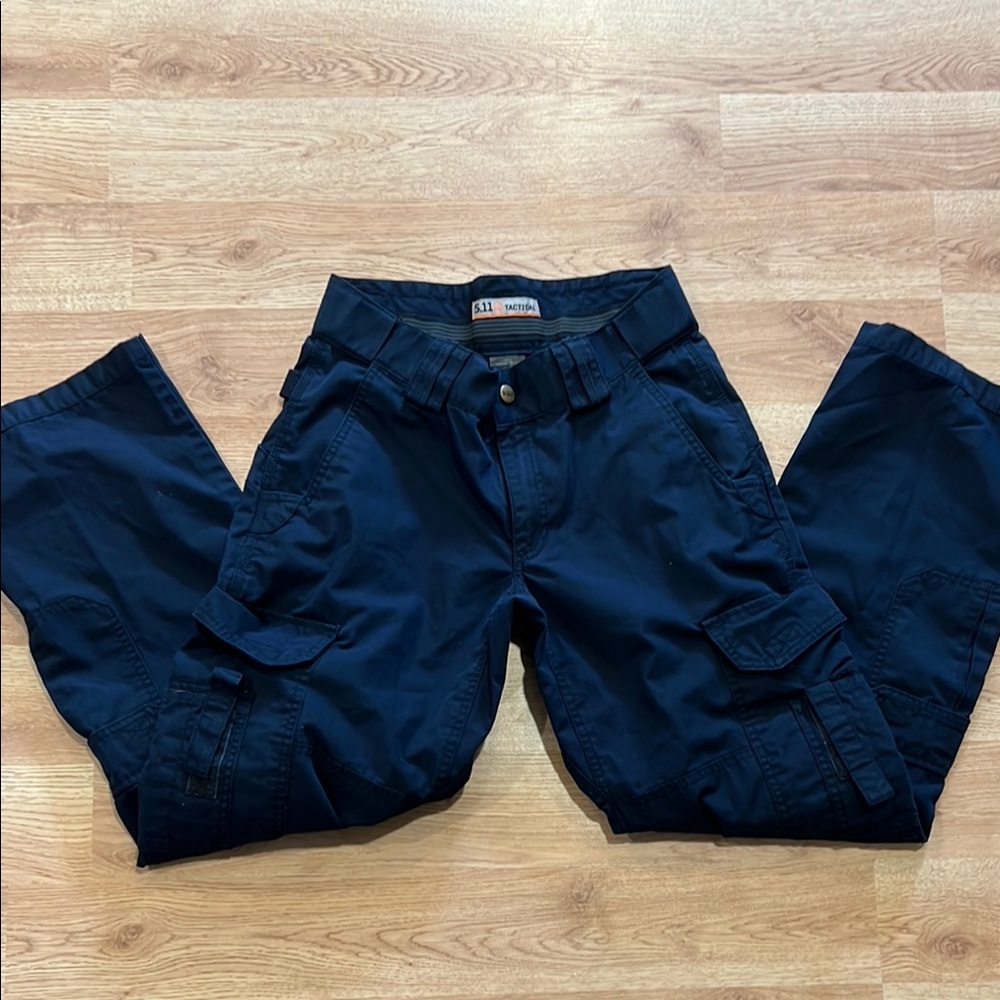 5.11 Tactical Navy Cargo Pants